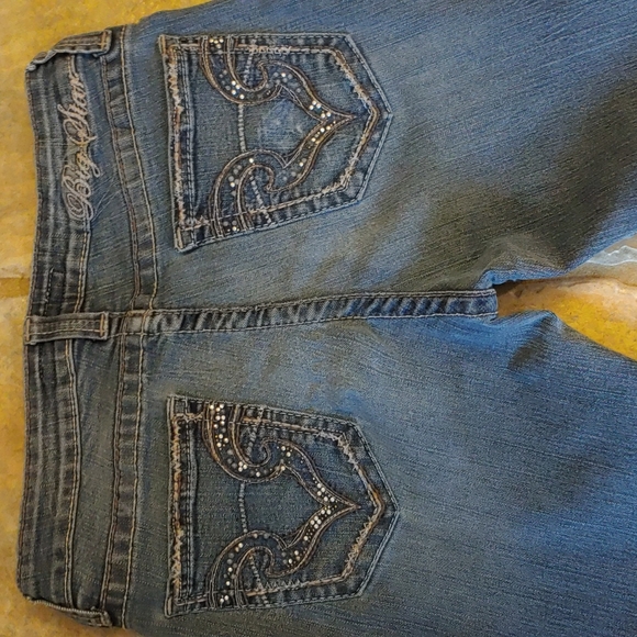 Big Star jeans Kayla straight - Picture 3 of 10
